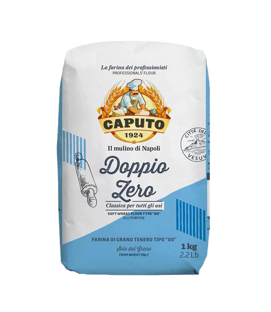 Farina Tipo 00 Classica - Caputo - 1Kg