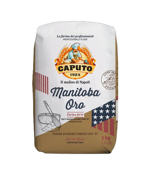 Farina Manitopa Tipo 0 - Caputo - 1Kg