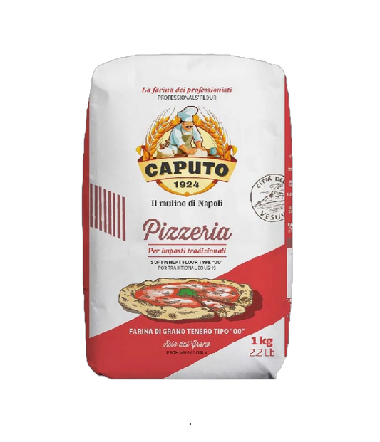 Farina Tipo 00 Pizzeria - Caputo - 1Kg