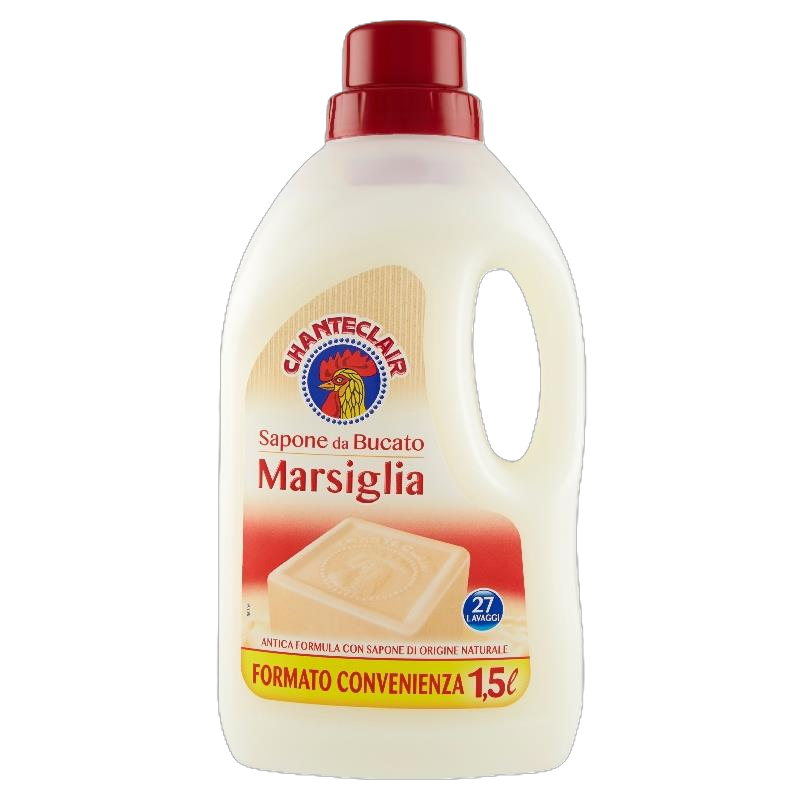 Lavatrice Bucato Marsiglia - Chante Clair - 1500 ml