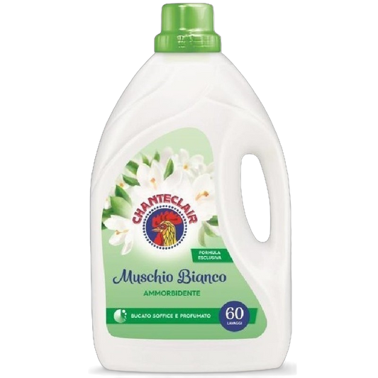 Ammorbidente Muschio Bianco - Chante Clair - 3000ml