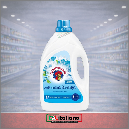 Ammorbidente Sali Marini - Chante Clair - 3000ml