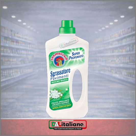 Pavimenti Muschio Bianco - Chante Clair - 750ml