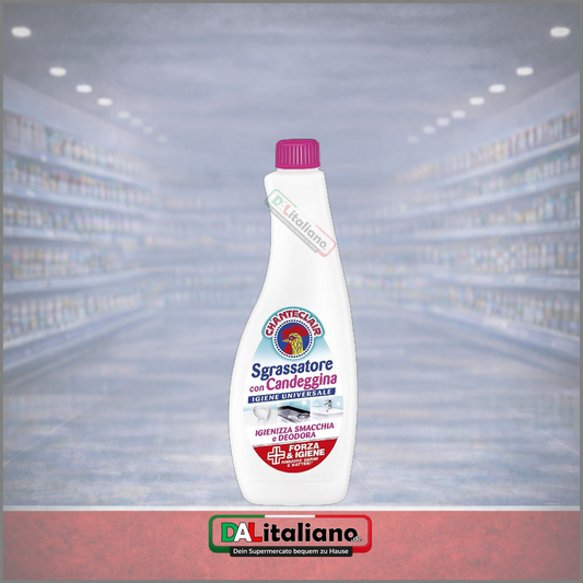 Ricarica Sgrassatore Candeggina - Chante Clair - 625ml