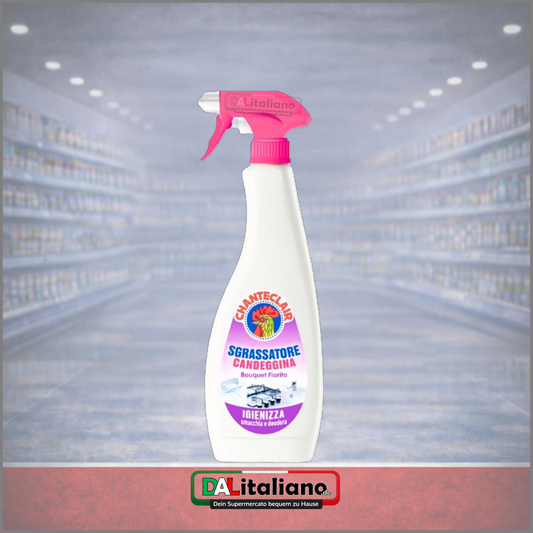 Sgrassatore Candeggina Bouque - Chante Clair -  625ml