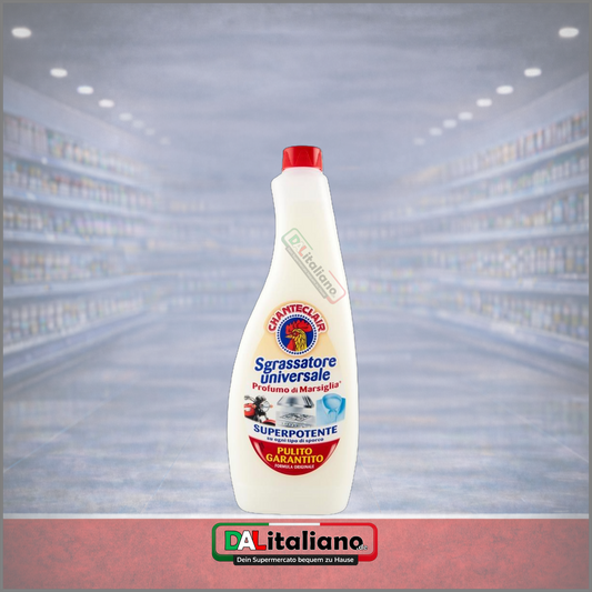 Ricarica Sgrassatore Marsiglia - Chante Clair - 625 ml