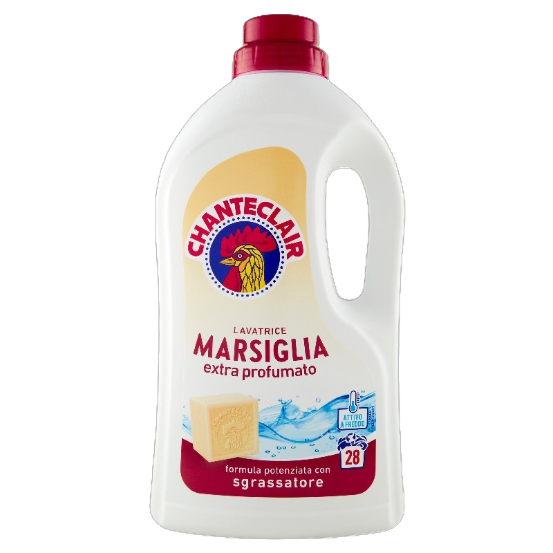 Lavatrice Marsiglia - Chante Clair - 1260ml