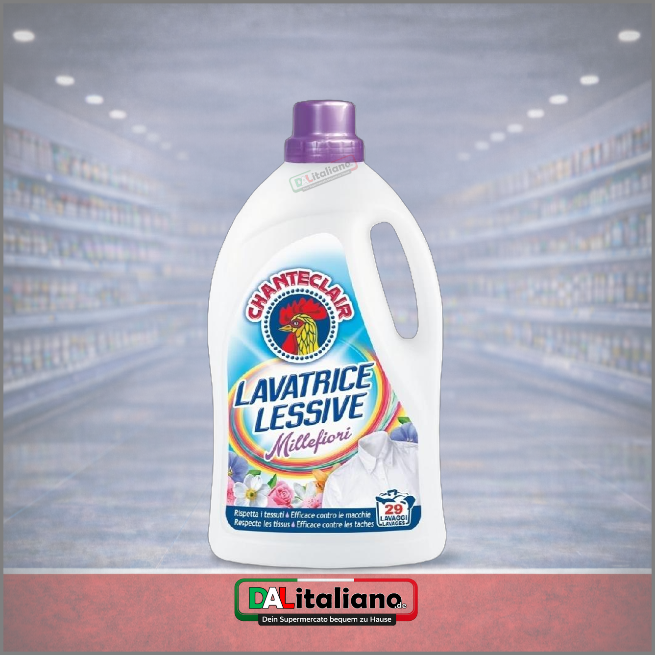 Lavatrice Millefiori - Chante Clair - 2030ml