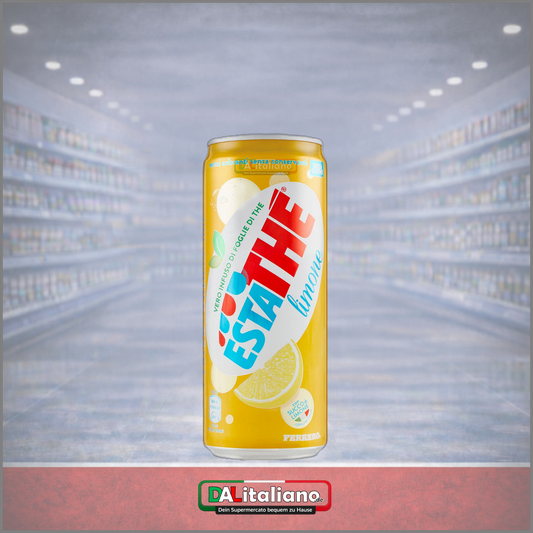 Eistee Zitrone - Ferrero - 330ml