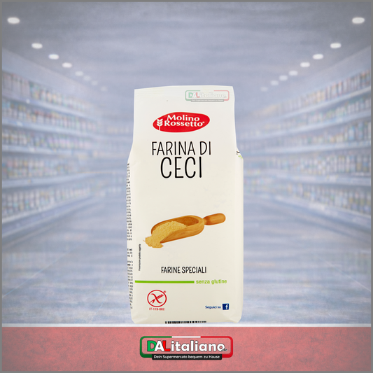 Farina di Ceci - Molino Rossetto - 500g