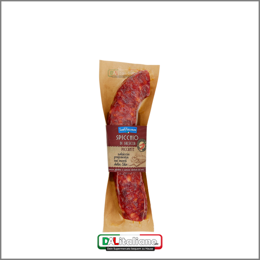 Salciccia Piccante - San Vincenzo - 150g