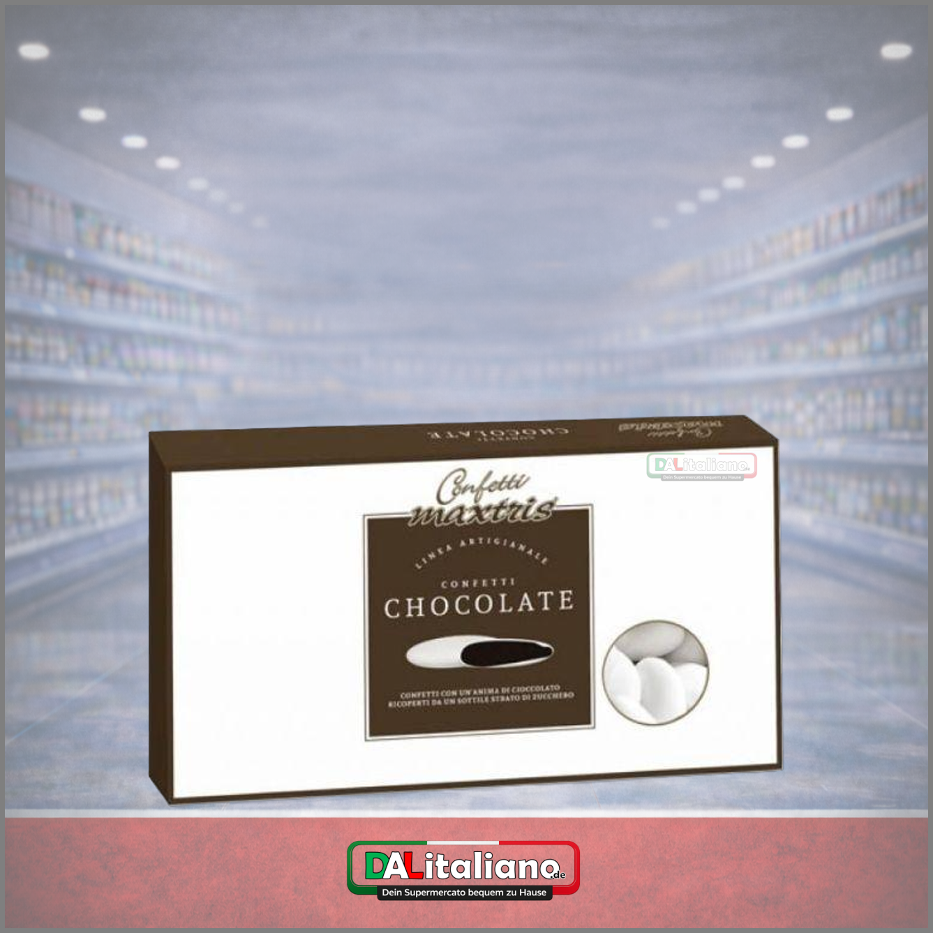Confetti Cioccolate - Matris - 1Kg
