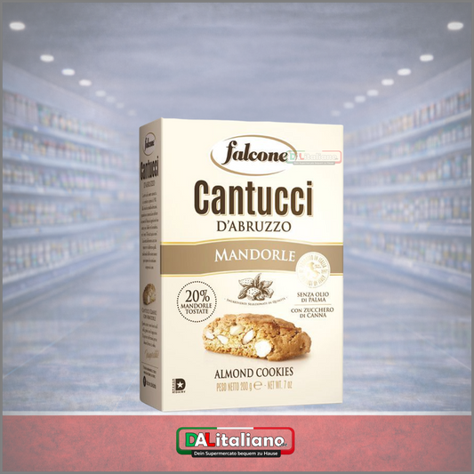 Cantucci Mandorle - Falcone - 200g