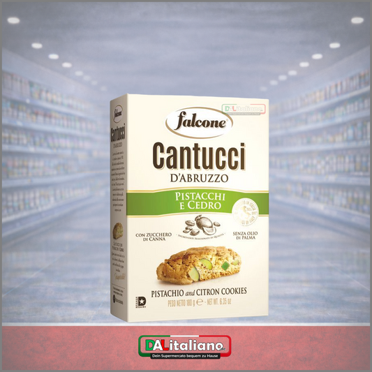 Cantucci Pistacchio - Falcone - 180g