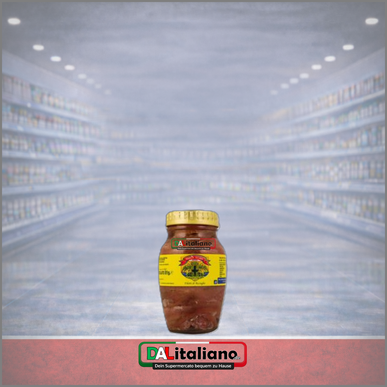 Filetti di Acciughe - Schudo - 80g