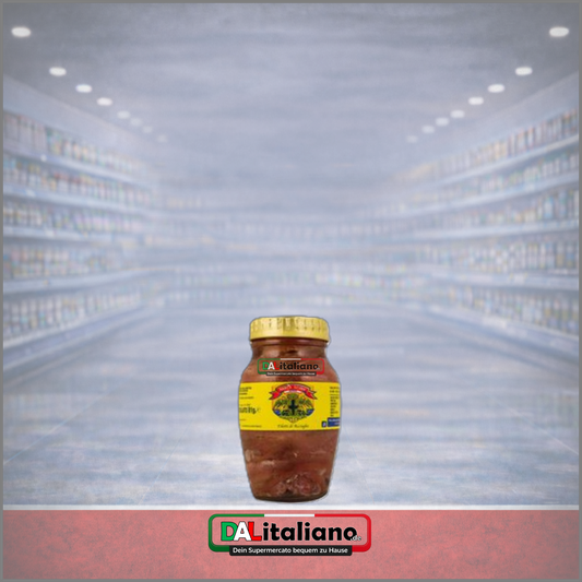 Filetti di Acciughe - Schudo - 80g