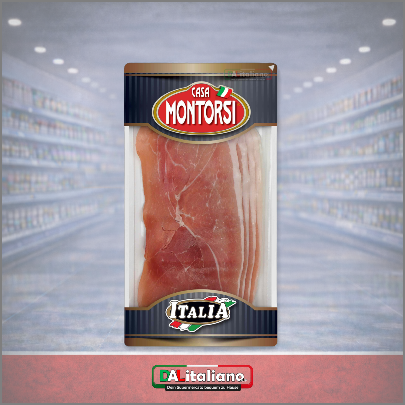 Prosciutto Crudo - Montorsi - 50g