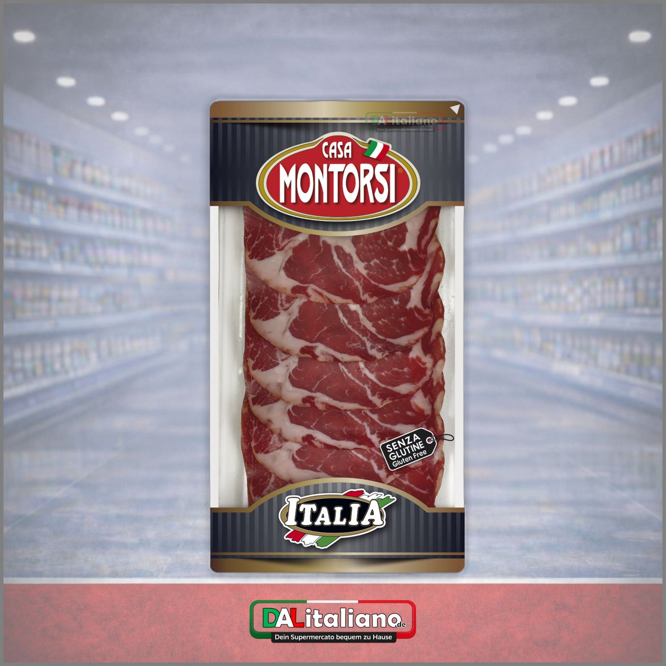Coppa - Montorsi - 50g