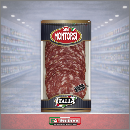 Salame Napoli - Montorsi - 60g
