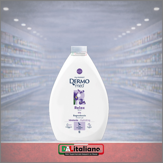 Ricarica Sapone Iris - Dermomed - 1l