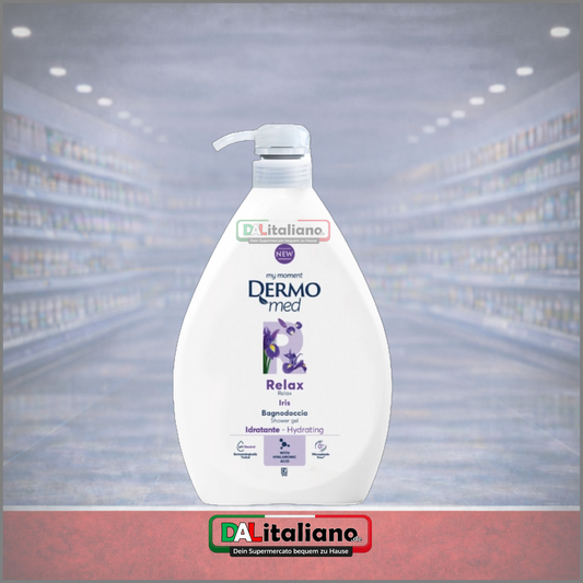 Sapone Iris Relax - Dermomed - 1l