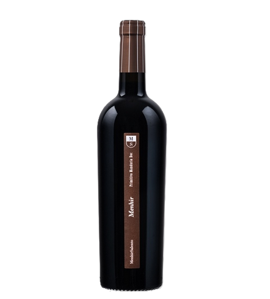Primitivo di Manduria "Menhir" - Menhir Salento - 0,75l
