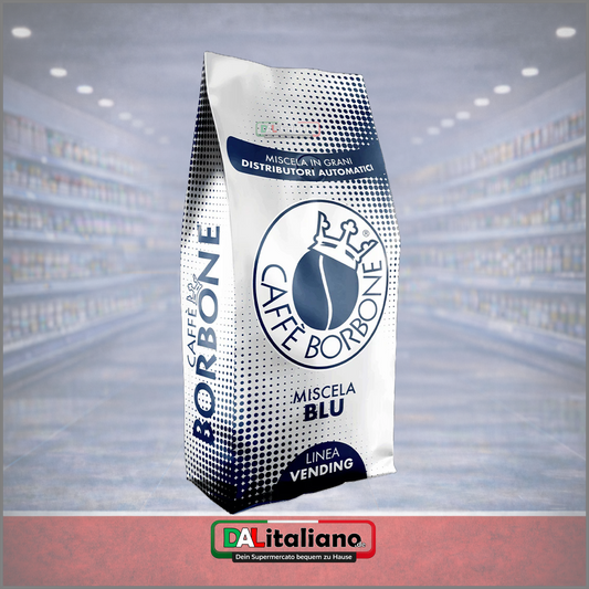 Caffé Vending Blu - Borbone - 1Kg