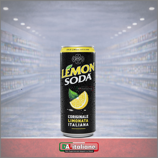 Lemonsoda - Fronti di Crodo - 330ml