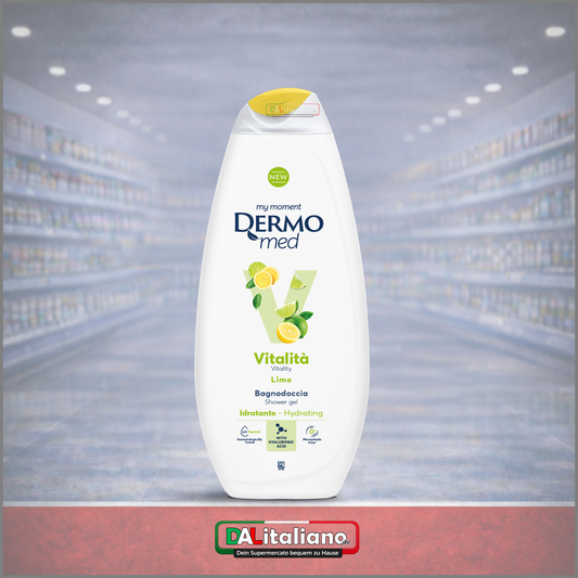 Bagnodoccia Lime - Dermomed - 650ml