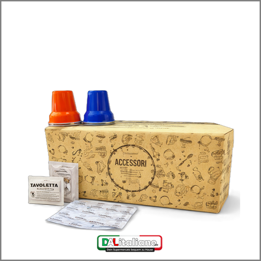 Kit Accessori - Brasil Caffé - 150Pz