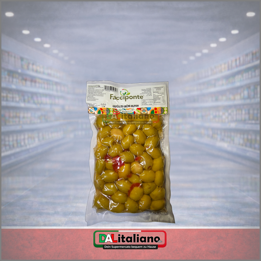 Olive Ripieni - Facciponti - 300g