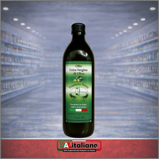 Olio D´oliva 100% Italiano - Frantoio Perre - 1l