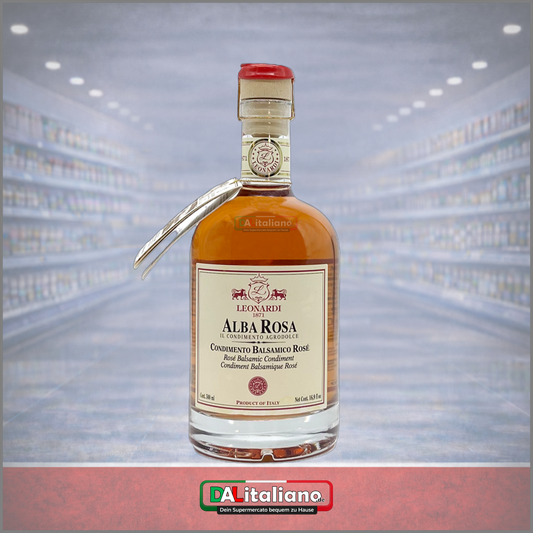 Balsamico Rose Alba Rosa Leonardi - 500 ml
