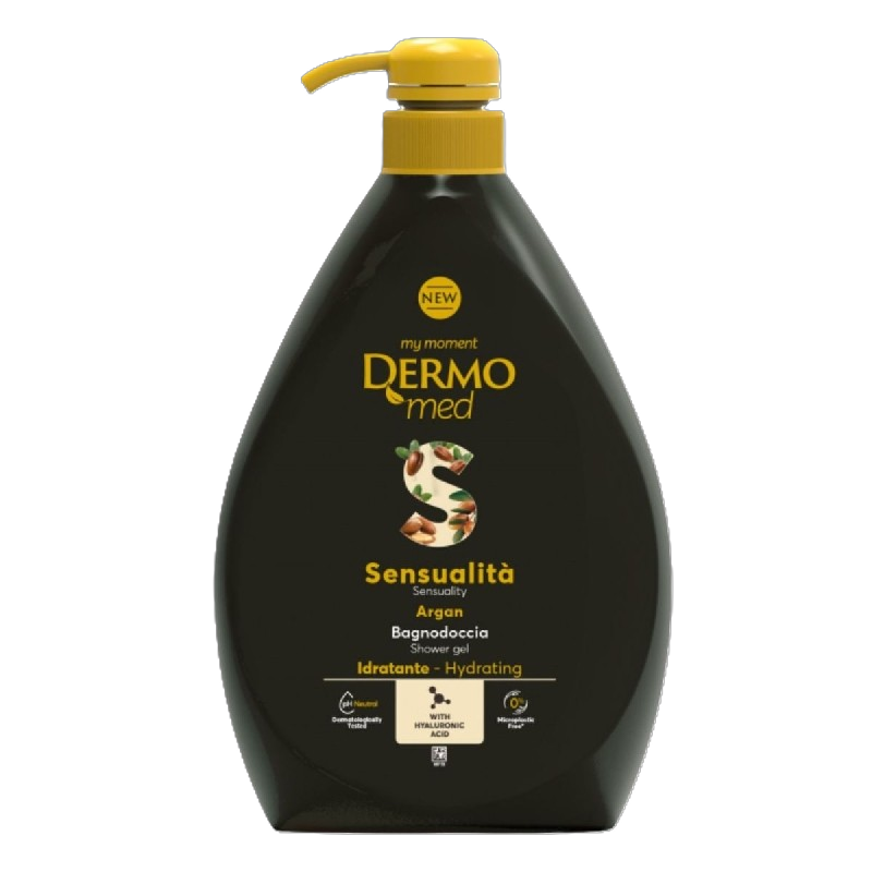 Bagnodoccia Argan - Dermomed - 650ml