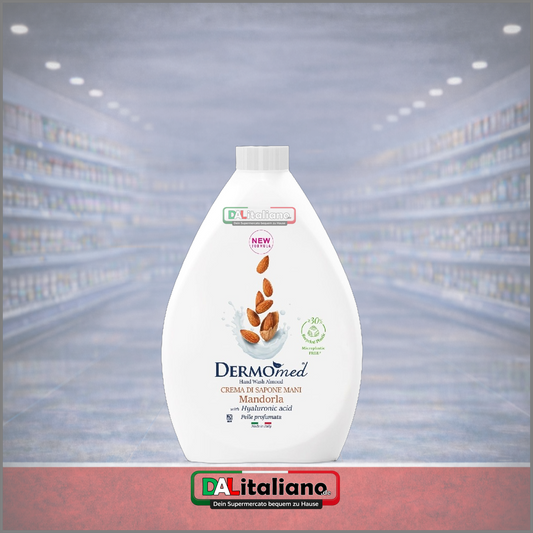 Ricarica Sapone Mandorla - Dermomed - 1l