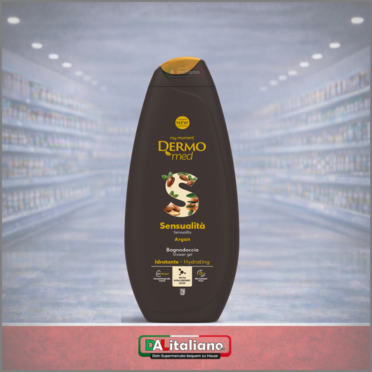 Bagnodoccia Argan - Dermomed - 650ml