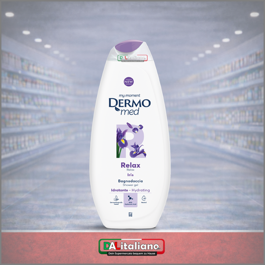 Bagnodoccia Relax - Dermomed - 650ml