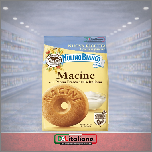 Macine - Mulino Bianco - 350g