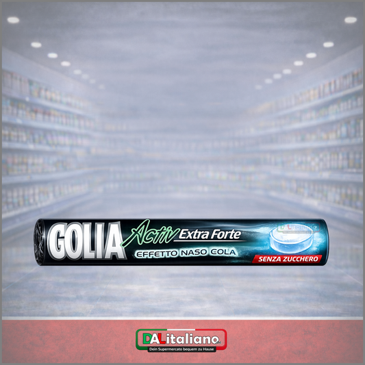 Caramella Activ Extra Forte - Golia - 34g