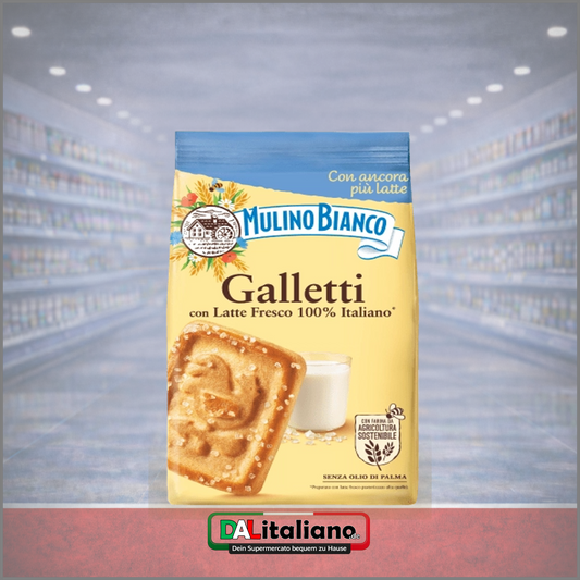 Galletti - Mulino Bianco - 350g