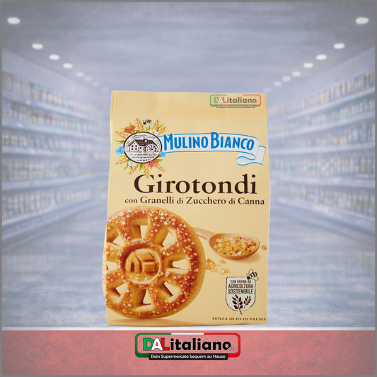 Girotondi - Mulino Bianco - 350g
