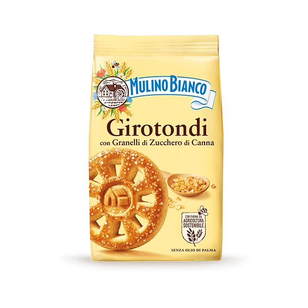 Girotoni - Mulino Bianco - 350g