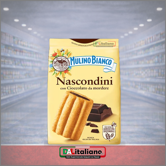 Nascondini - Mulino Bianco - 350g