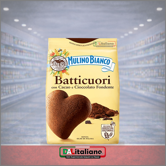 Batticuori - Mulino Bianco - 300g