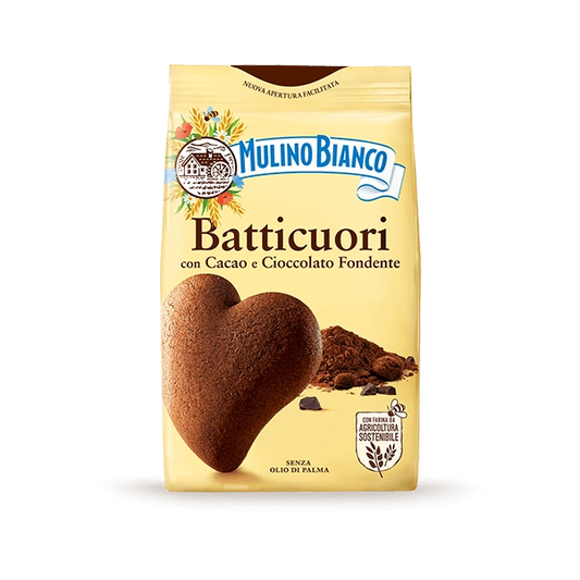 Batticuore - Mulino Bianco - 300g