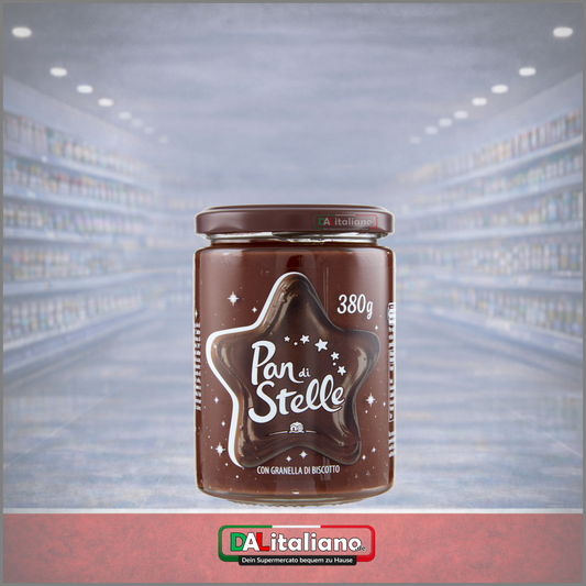 Pan di Stelle Crema - Barilla - 380g