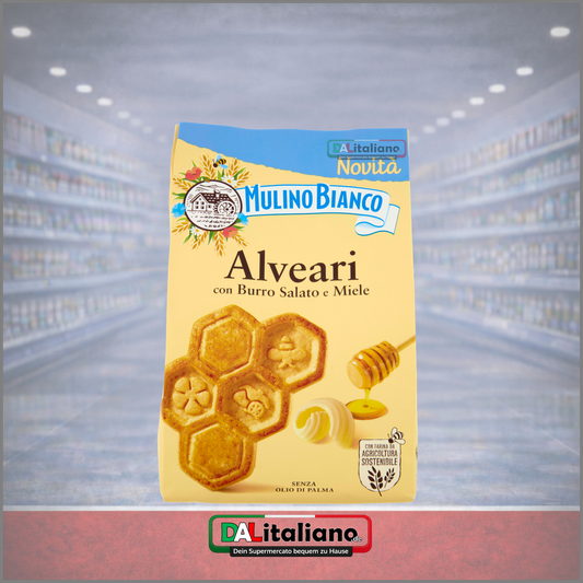 Alveari - Mulino Bianco - 300g