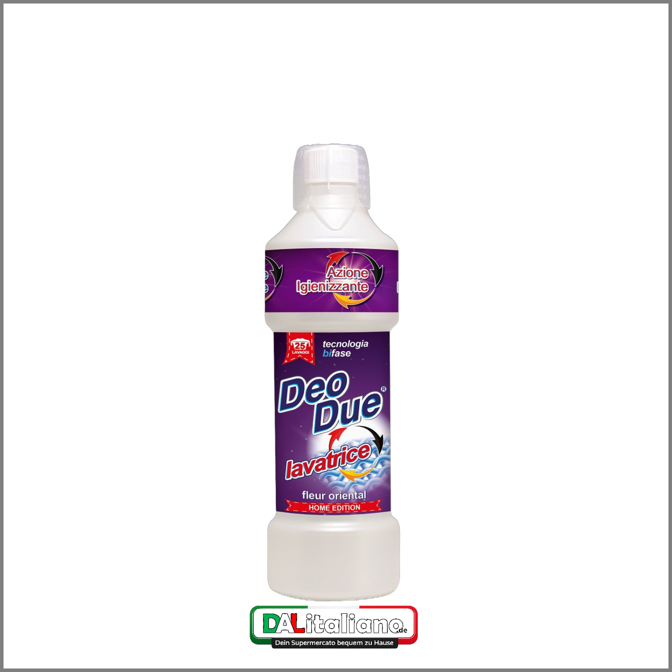 Lavatrice Fleur Oriental - Deo Due - 1l