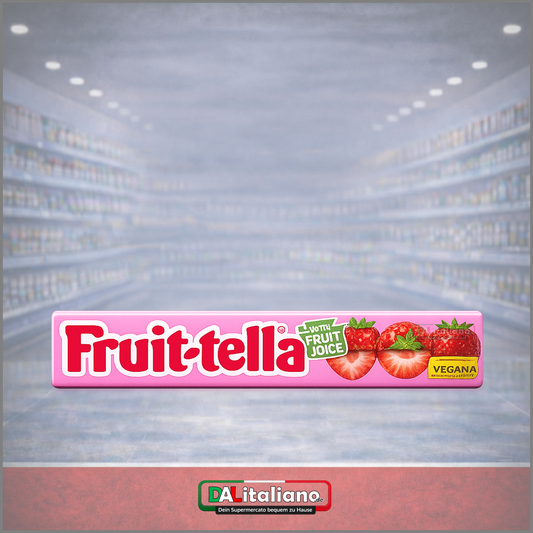 Caramella alla Fragola - Fruit-tella - 41g