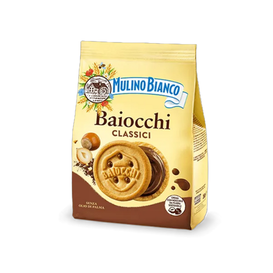 Baiocchi Classici - Mulino Bianco - 260g